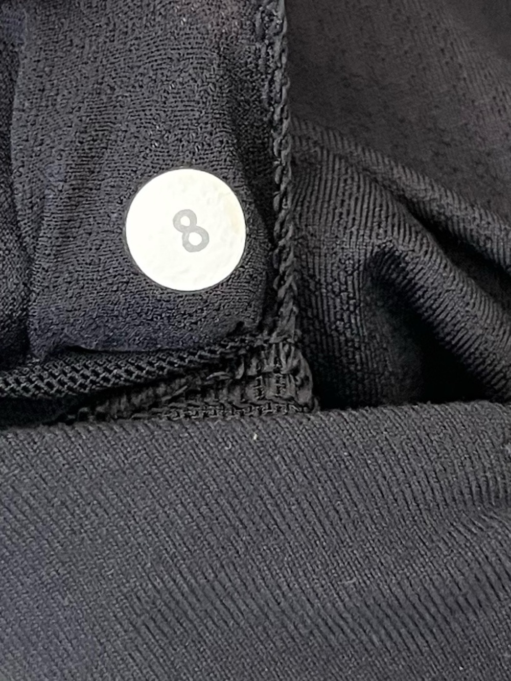 SOLD!!!
Lululemon athletica Black Strappy Back Tank - Picture 7 of 7